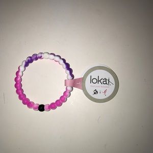 Breast Cancer Lokai Beacelet